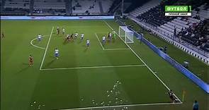 Karim Boudiaf Goal - Qatar vs Russia 2-1  10-11-2016 (HD)