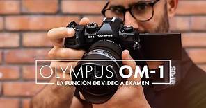 ¿Olympus OM-1 para vídeo? Probamos la OM SYSTEM más potente en este terreno