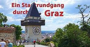 Graz Reiseführer: 3 tolle Highlights, die Du in Graz sehen solltest