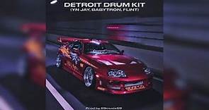 [FREE] DETROIT DRUM KIT - «NASCAR» (YN Jay, Babytron, Flint, 163onmyneck and others)