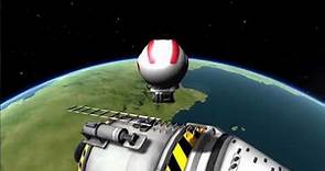 Kerbal Space Program Gameplay