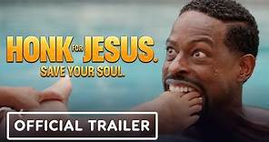 Honk For Jesus. Save Your Soul. - Official Trailer (2022) Regina Hall, Sterling K. Brown