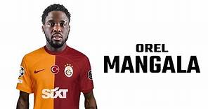 Orel Mangala ● Welcome to Galatasaray 🔴🟡 Skills | 2023 | Amazing Skills | Assists & Goals | HD