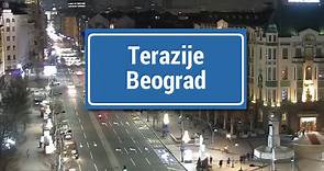 Terazije – Knez Mihailova – Beograd