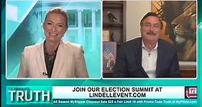 Mike Lindell - The Absolute Truth Interview With : Mike...