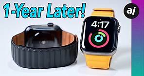 Apple Watch Series 6: (Almost) One Year Review!