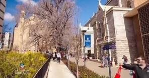 Study at The University of Adelaide