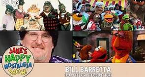 Bill Barretta (Puppeteer/Writer/Director) || Ep. 173
