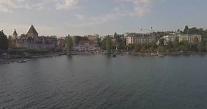 Découverte : Lausanne, la plus française des villes suisses