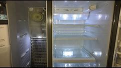 Refrigerator Freezer Fridge Warm Not Cooling? How To Diagnose, Troubleshoot & Fix Or Repair | Er dH