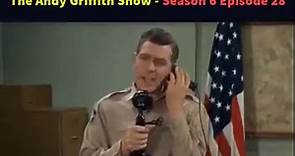 The Andy Griffith Show season 6 Episode 28 - Goober's Replacement