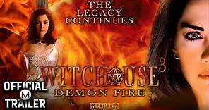 WITCHOUSE 3: DEMON FIRE (1999) | Official Trailer