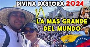 LA PROCESION MAS GRANDE DEL MUNDO: Divina Pastora 2024