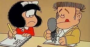Mafalda animada 01: Episodios del 001 - 021 (Quino)