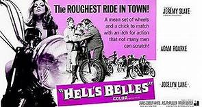 Hell's Belles (1969) Full Thriller movie. Jeremy Slate, Jocelyn Lane, Adam Roarke, Maury Dexter