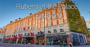 The Rubens at the Palace London Luxury Buckingham palace hotel Tripeefy Review