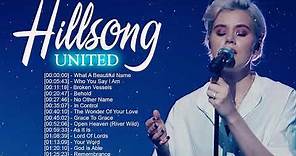 HILLSONG UNITED Worship Christian Songs Collection ♫HILLSONG Praise And Worship Songs Playlist 2020
