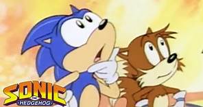 Aventuras de Sonic el Erizo: Super Special Sonic Search y Smash Squad | Dibujos animados para niños