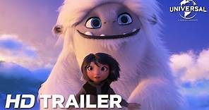 Abominable – Tráiler Oficial 1 (Universal Pictures) HD
