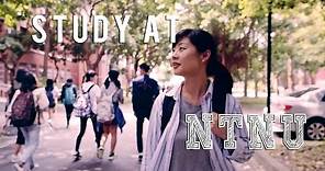 Come Study at NTNU! (National Taiwan Normal University)
