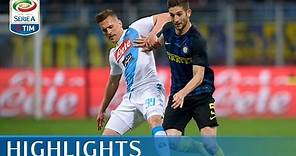 Inter - Napoli 0-1 - Highlights - Giornata 34 - Serie A TIM 2016/17