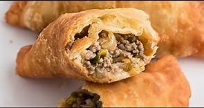 Natchitoches Meat Pie Recipe