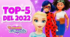 La raccolta dei migliori episodi con le bambole Disney e personaggi dei cartoni. Giochi per bambini