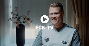 Four more years: Stort interview med Viktor Claesson om fremtiden i FCK