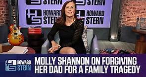 Molly Shannon on Forgiving Her Father for a Family Tragedy