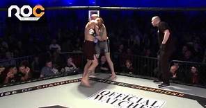 Josh Herdman vs Janusz Walachowski from 'Rise of Champions 2'