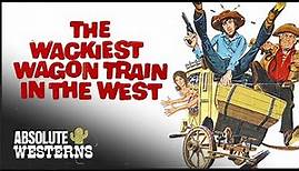 The Wackiest Wagon Train In The West (1976) | Full Comedy Western Movie | Absolute Westerns
