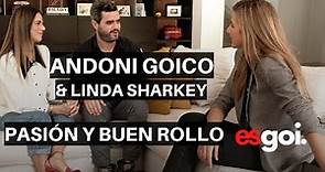 Conoce a Andoni Goicoechea, fundador de #GOIKO y Linda Sharkey | Entrevista completa | esgoi