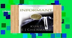 Library  The Informant: A True Story