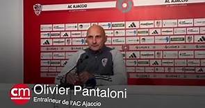 Olivier Pantaloni : "Si on fait le même match qu'à Annecy, ça risque d'être compliqué"