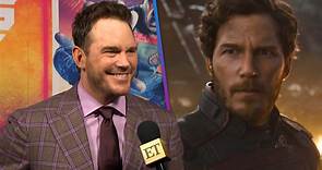 How Chris Pratt Feels About Closing Out Guardians of the Galaxy Chapter Exclusive