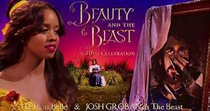 Beauty And The Beast Live! - A 30th Celebration (2022) Disney+