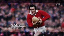 Phil Bennett Tribute