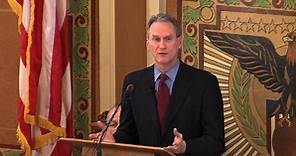 Statehouse:SD Governor Dennis Daugaard's 2017 State of the State