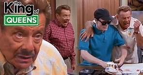 Arthur's Top 10 Best Moments | The King of Queens
