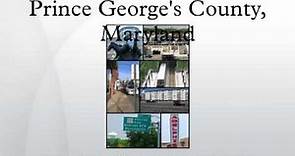 Prince George's County, Maryland