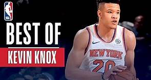 Kevin Knox December Highlights | KIA NBA Rookie of the Month