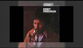 Kinky Friedman - Kinky Friedman 1974 Mix