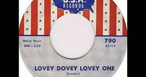 Junior WELLS - Lovey Dovey Lovely One - 1957 - Chicago Blues - Rockin' Blues