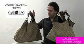 How to Spot a Fake Gucci Handbag