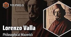 Lorenzo Valla: Master of Languages and Critic Extraordinaire｜Philosopher Biography