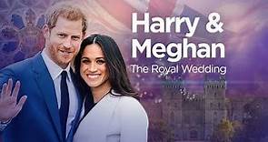 Royal Wedding special: The marriage of Harry & Meghan