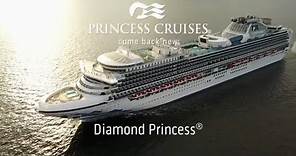 Diamond Princess - Walk-Through Tour Video | Princess Cruises