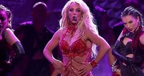 Britney Spears - Medley Billboard Music Awards 2016 full performance