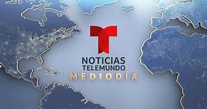 Noticias Telemundo Mediodía, 25 de septiembre de 2023 | Noticias Telemundo