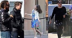 Tom Cruise's Kids -2018 {Daughters Suri Cruise & Isabella Cruise | Son Connor Cruise}